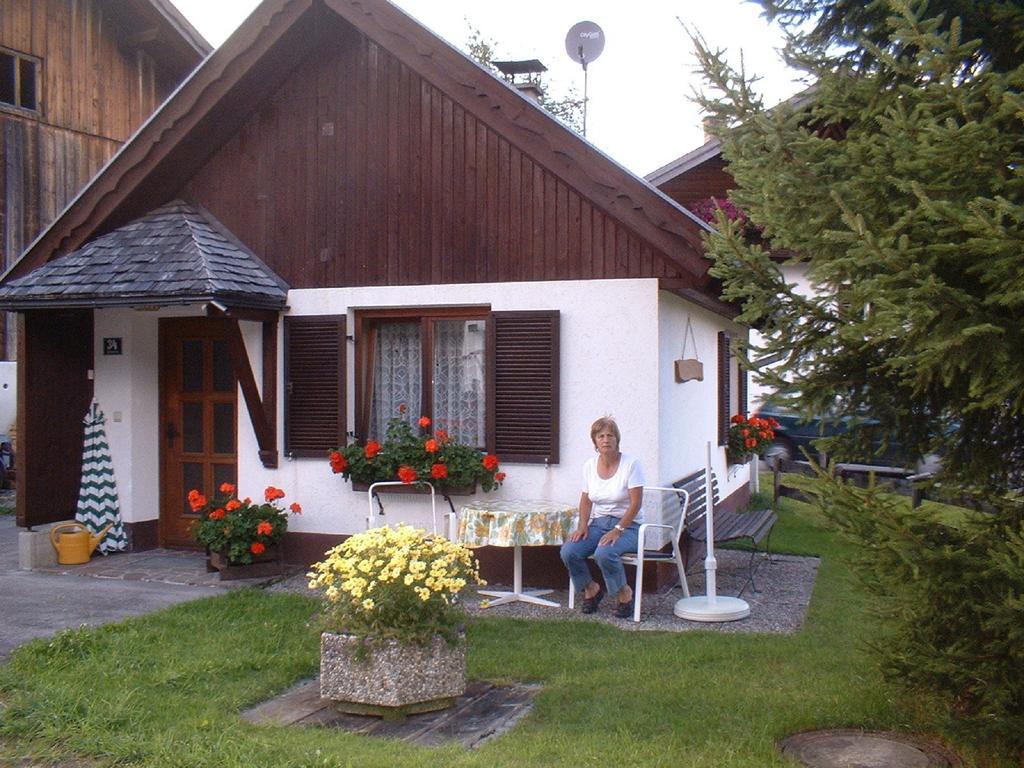 Ferienhaeuschen Kathrein Villa Ehenbichl Oda fotoğraf