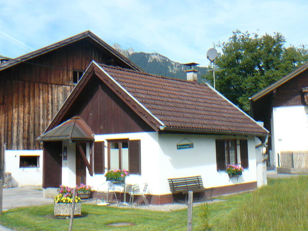 Ferienhaeuschen Kathrein Villa Ehenbichl Oda fotoğraf